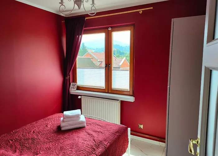 Centrum Апартаменты Устронь